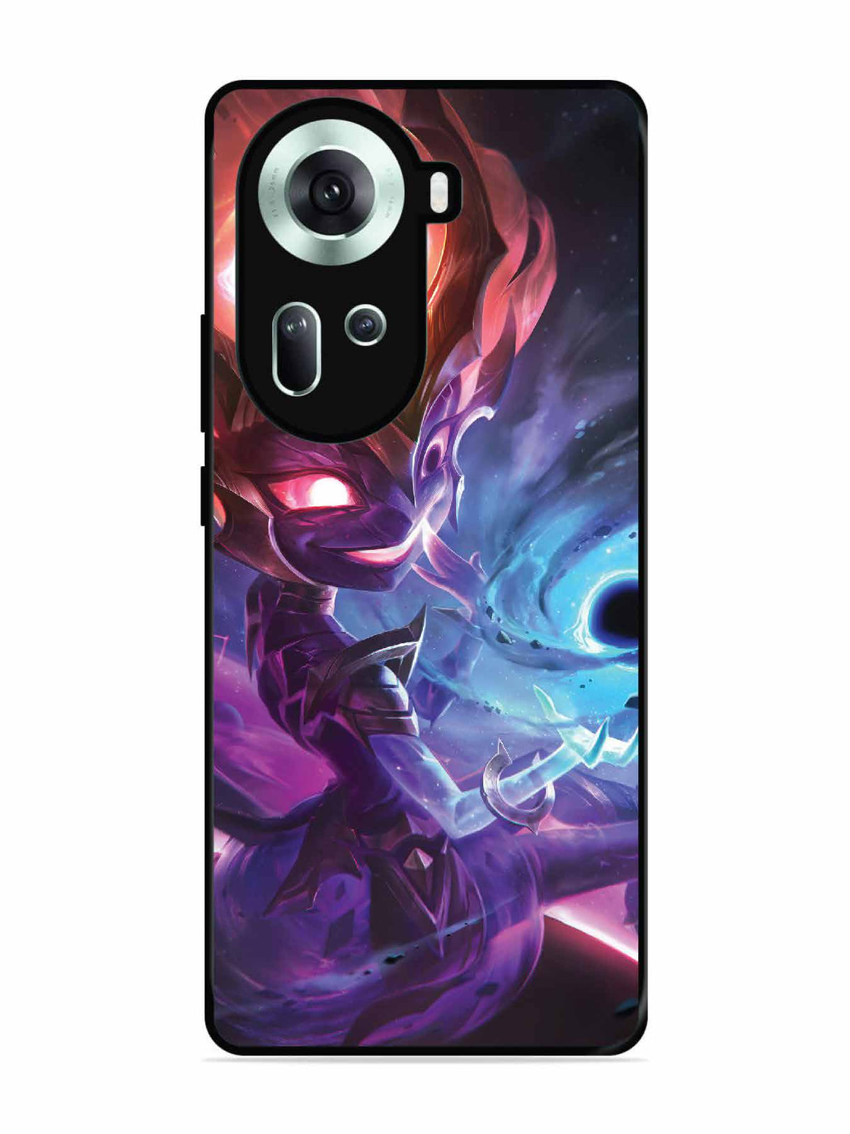 Oppo RENO 11 5G Dark Star Zoe Lol Skin Splash