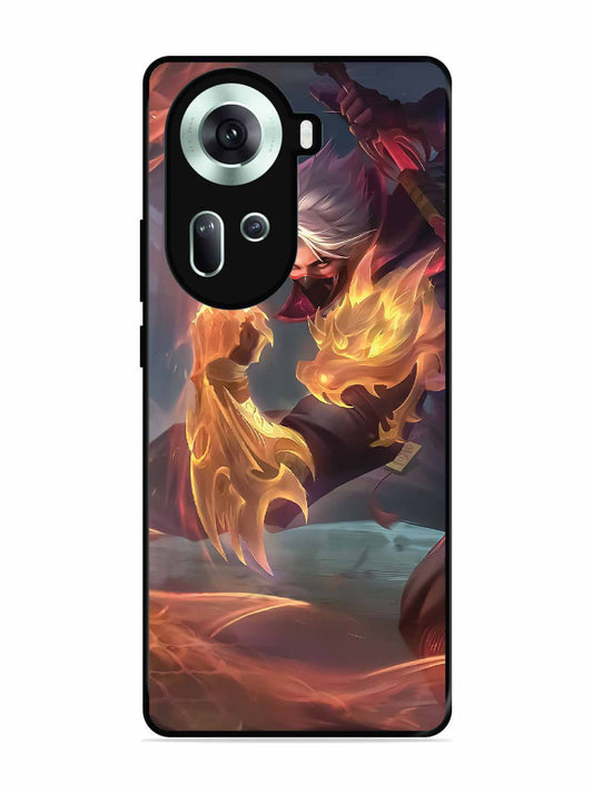 Oppo RENO 11 5G Fighter