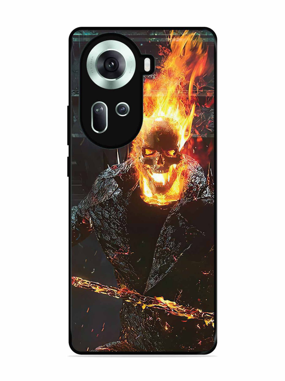 Oppo RENO 11 5G Ghost Rider