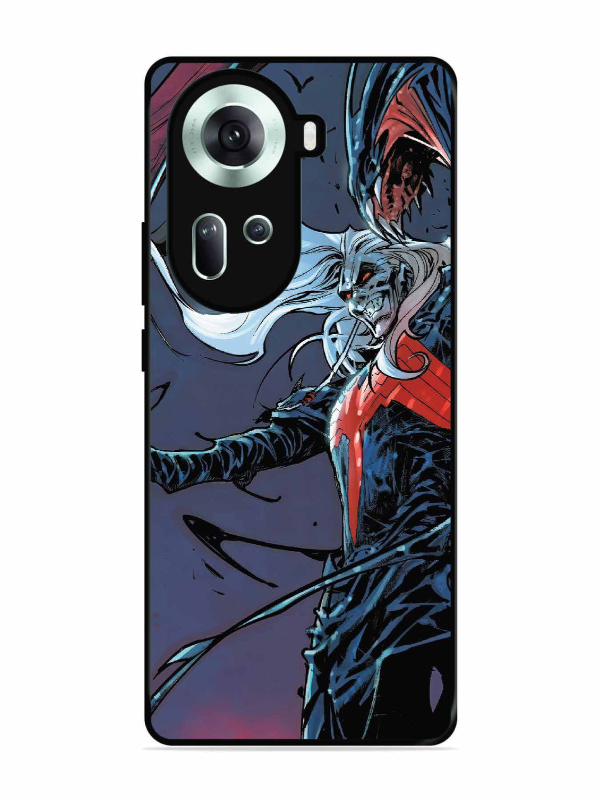 Oppo RENO 11 5G Knull Marvel Supervillain