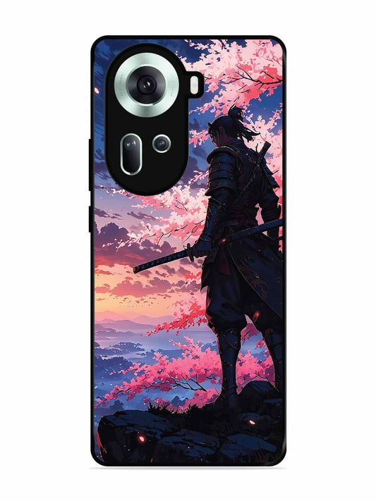 Oppo RENO 11 5G Samuray