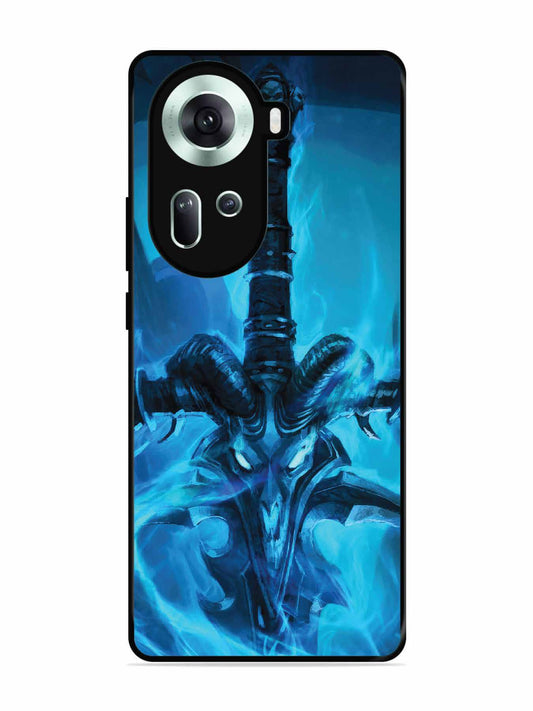 Oppo RENO 11 5G Warcraft Arthas