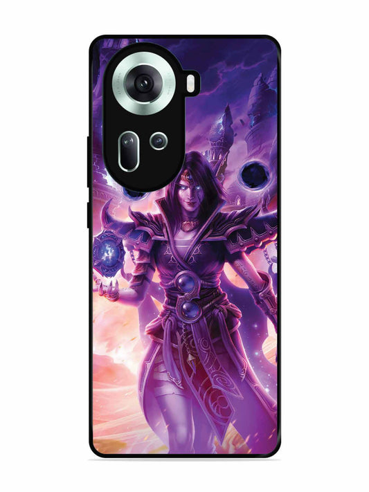 Oppo RENO 11 5G Xalatath World Of Warcraft The War