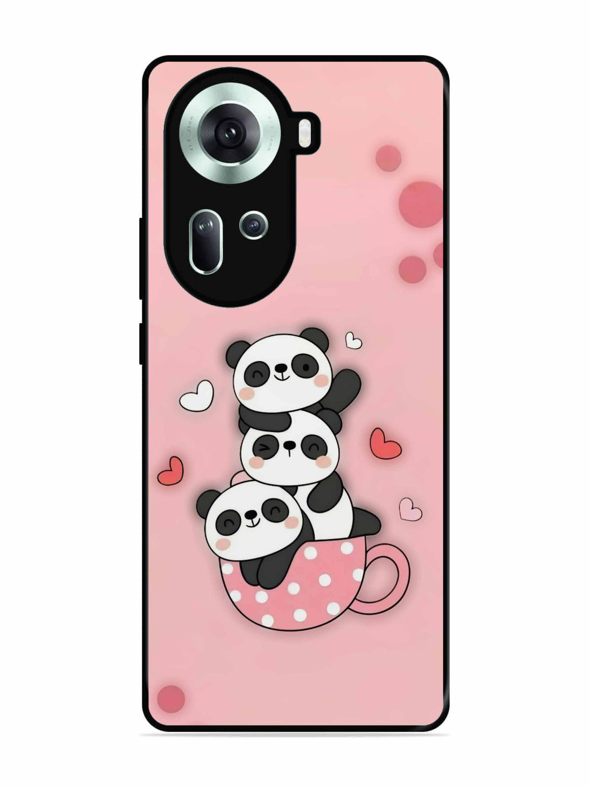 Oppo RENO 11 5G Cute Panda