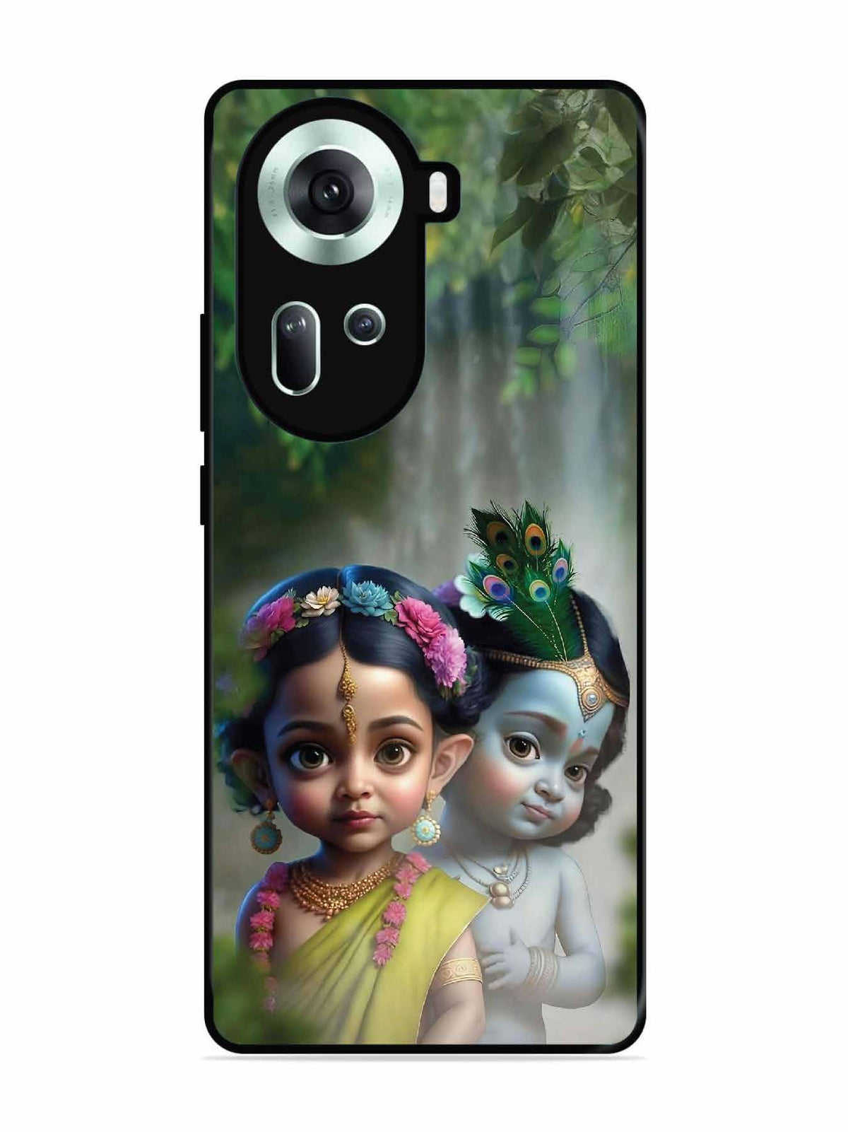 Oppo RENO 11 5G Baal Radhe Krishna