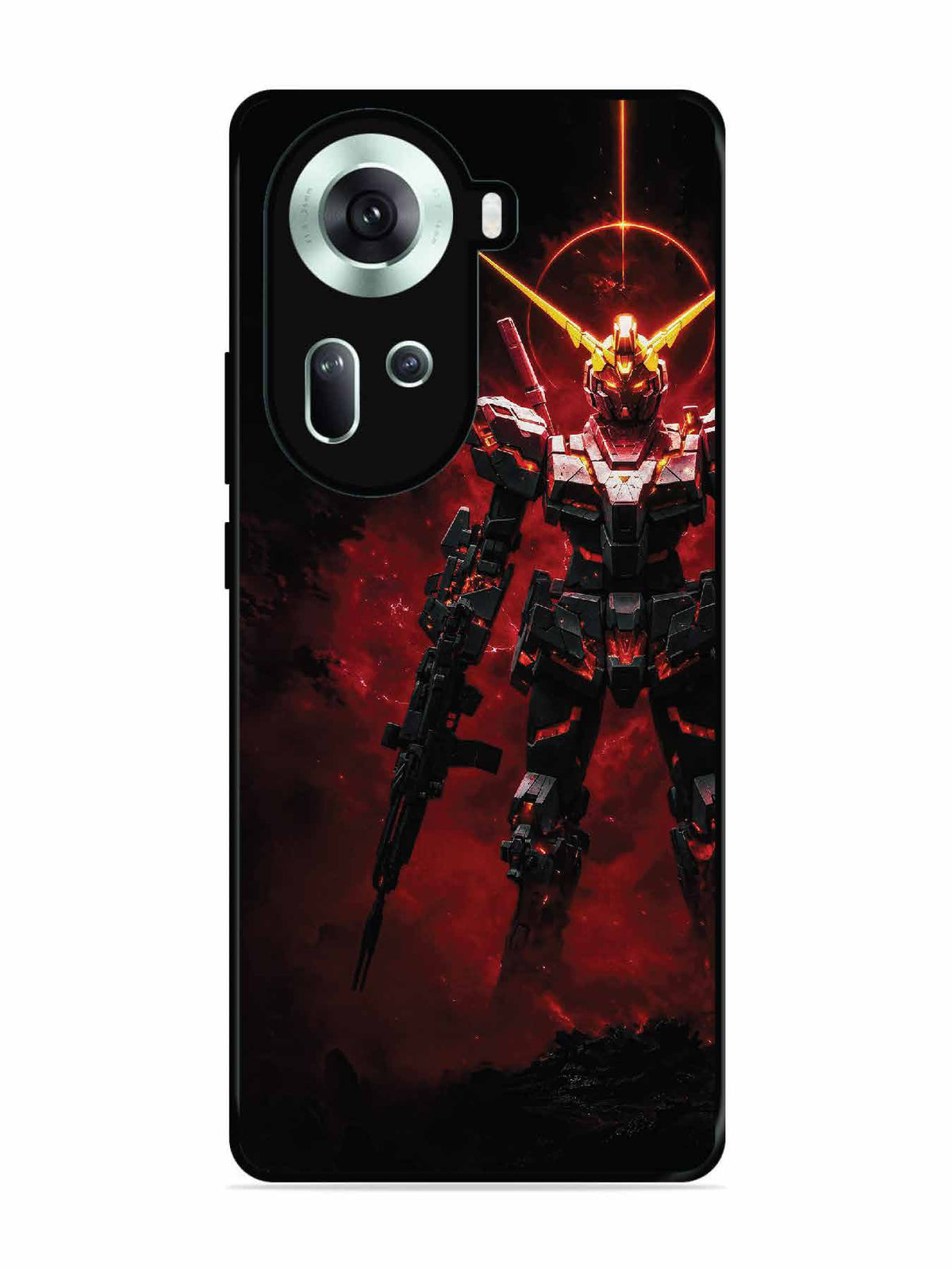 Oppo RENO 11 5G Gundam