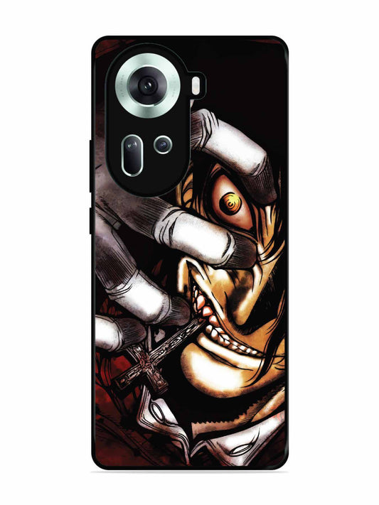 Oppo RENO 11 5G Alucard Hellsing