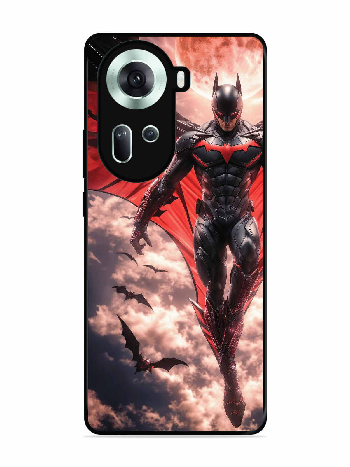 Oppo RENO 11 5G King of Bats DC comics
