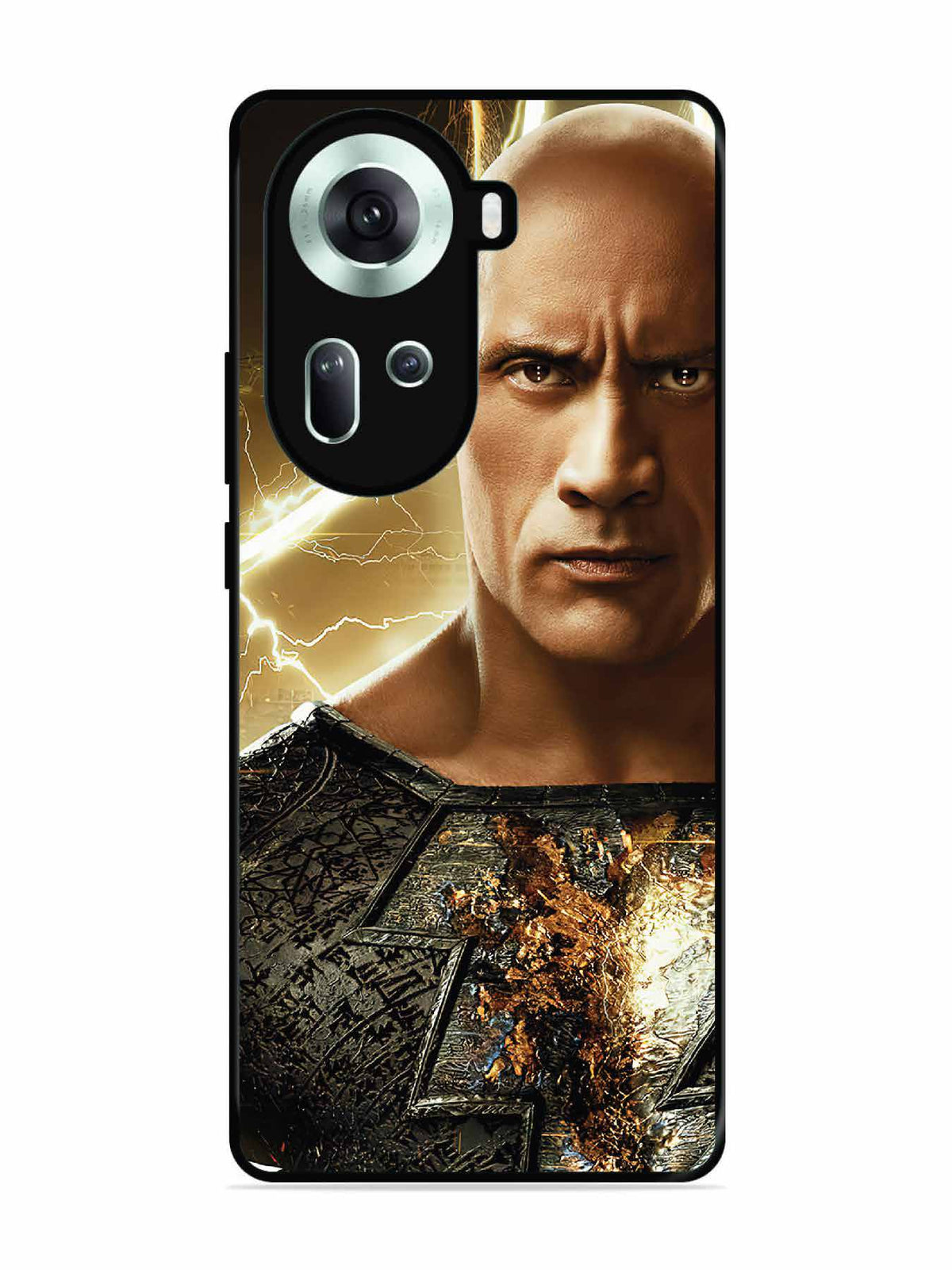 Oppo RENO 11 5G black-adam-character-poster