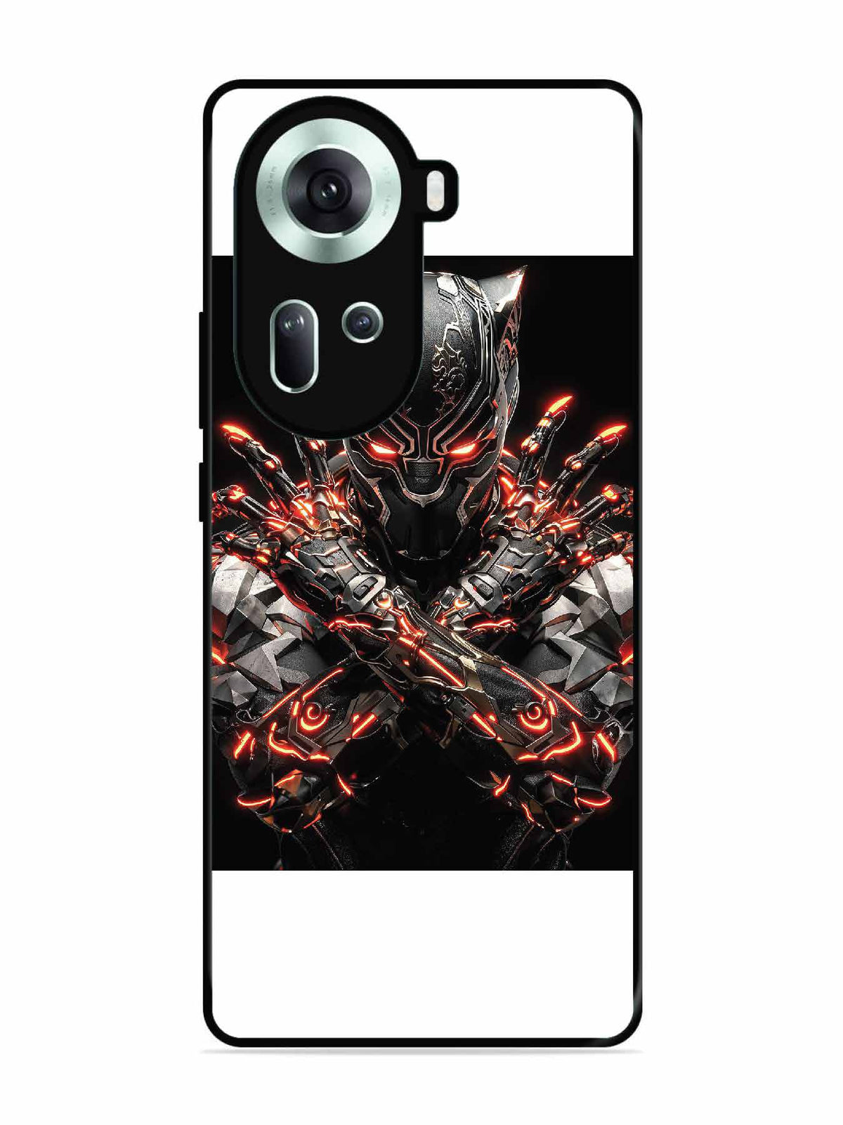 Oppo RENO 11 5G Powerful Animal a Panther