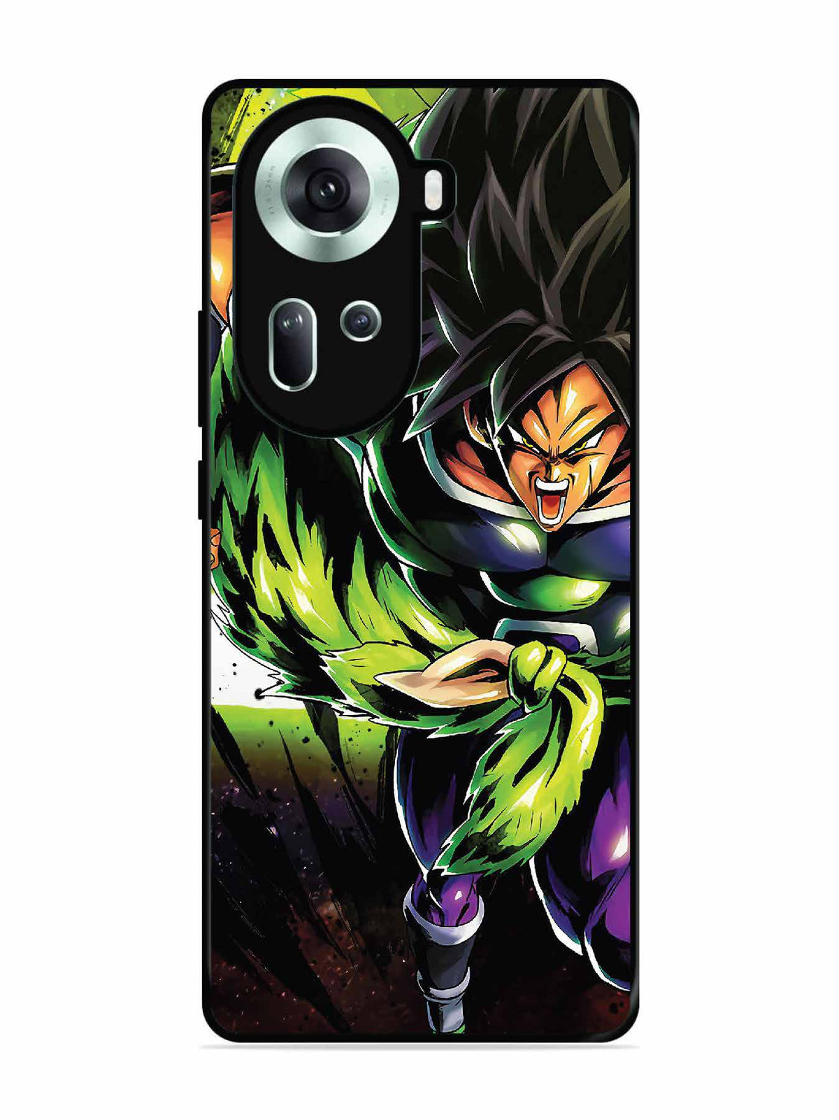 Oppo RENO 11 5G broly-dragon-ball-super-broly