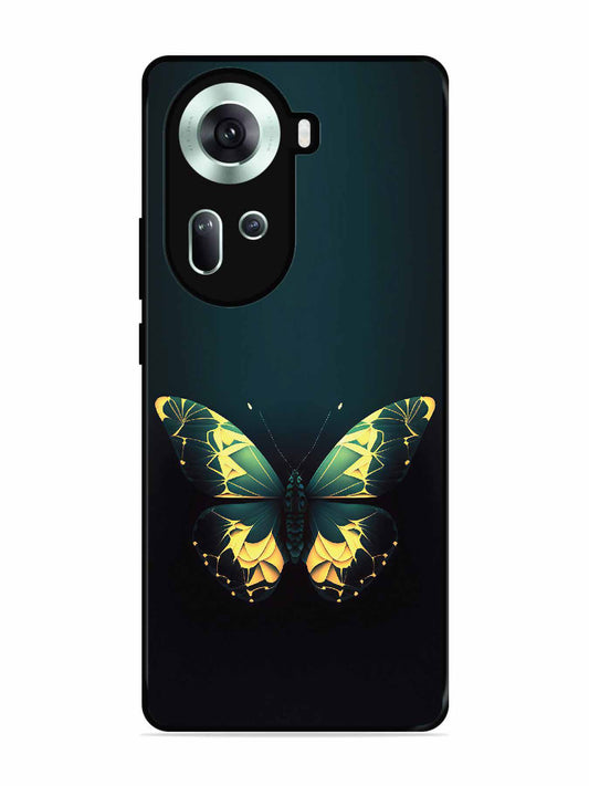Oppo RENO 11 5G butterfly-insect-animal-abstract
