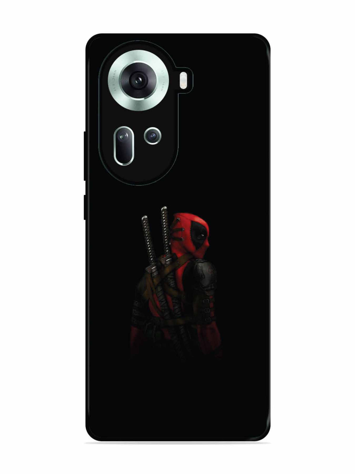 Oppo RENO 11 5G deadpool-Poster