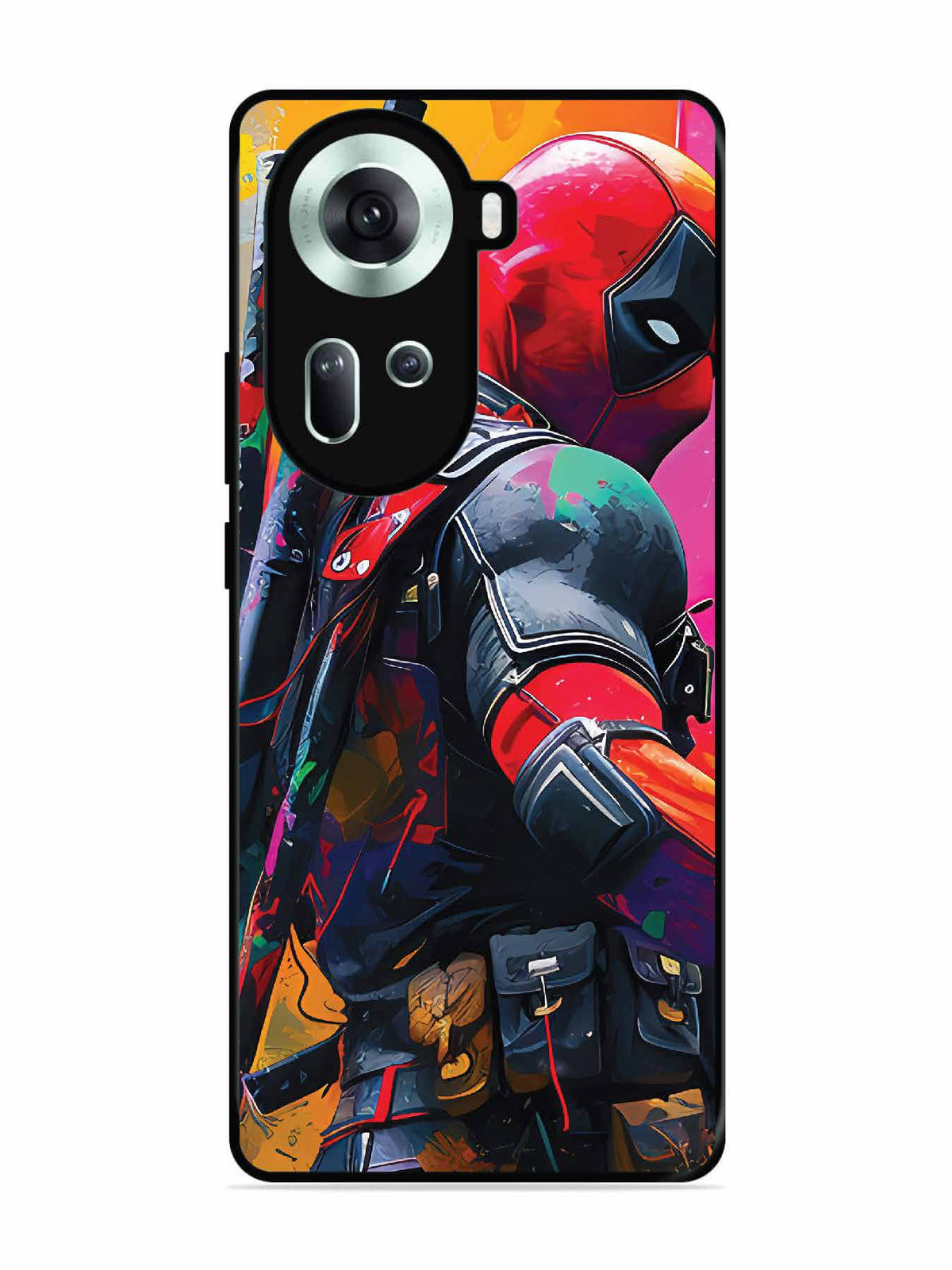 Oppo RENO 11 5G deadpool-marvel