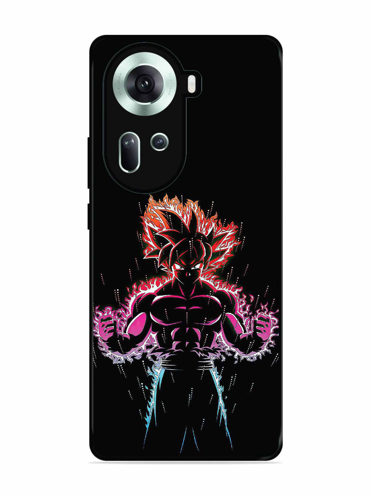 Oppo RENO 11 5G goku-ultra-instinct-dragon-ball