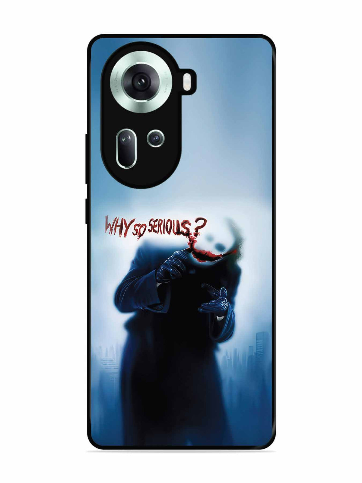 Oppo RENO 11 5G joker-why-so-serious-heath-ledger