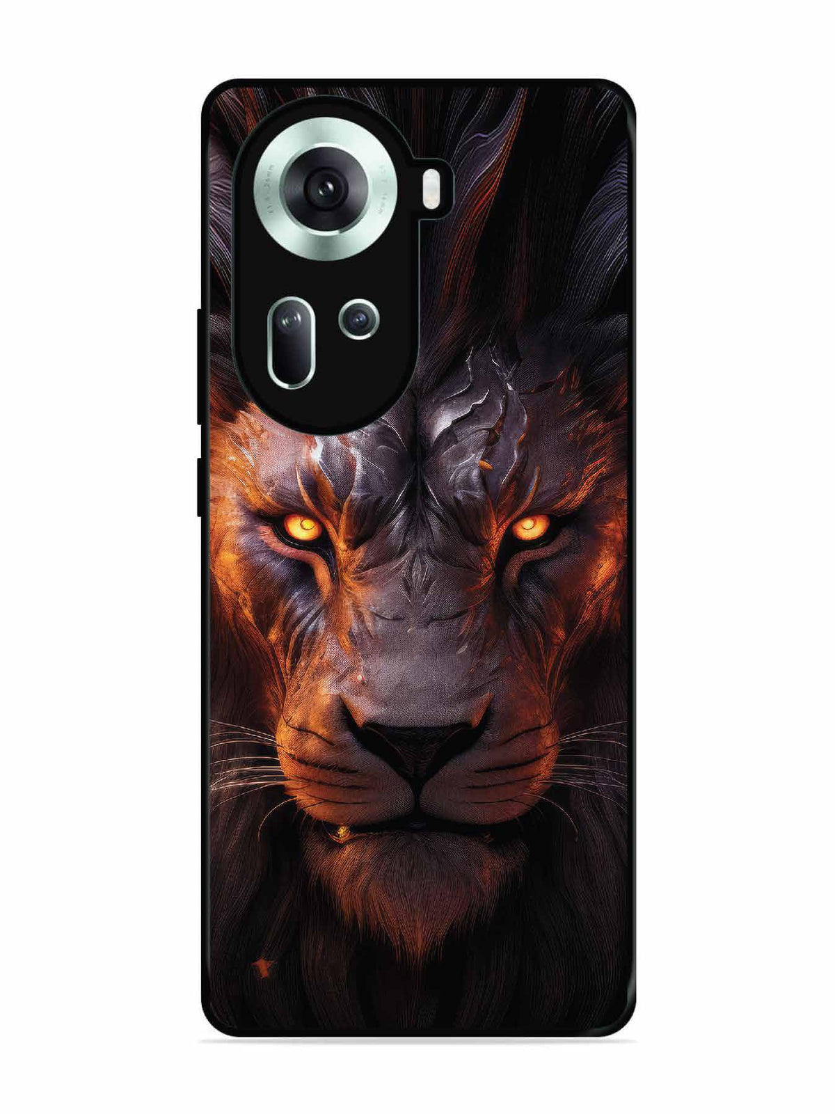 Oppo RENO 11 5G Lion-animal