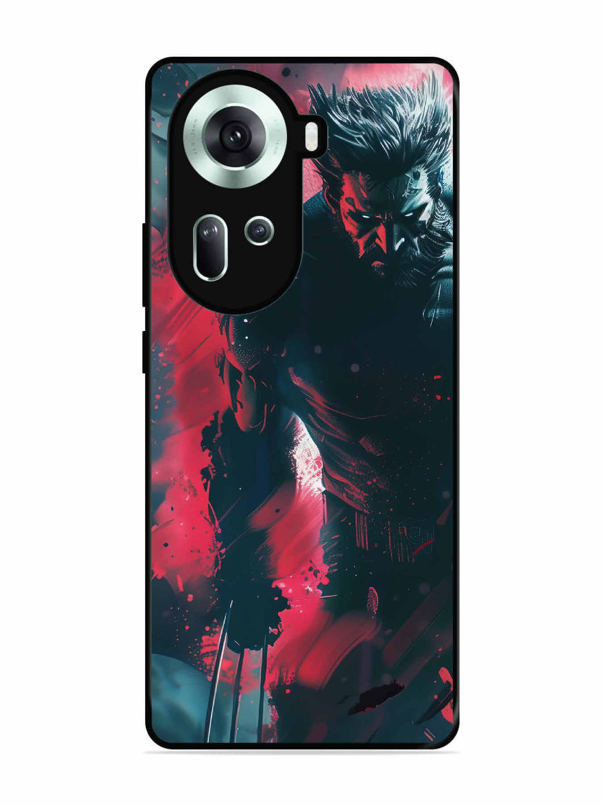 Oppo RENO 11 5G wolverine-marvel-comics