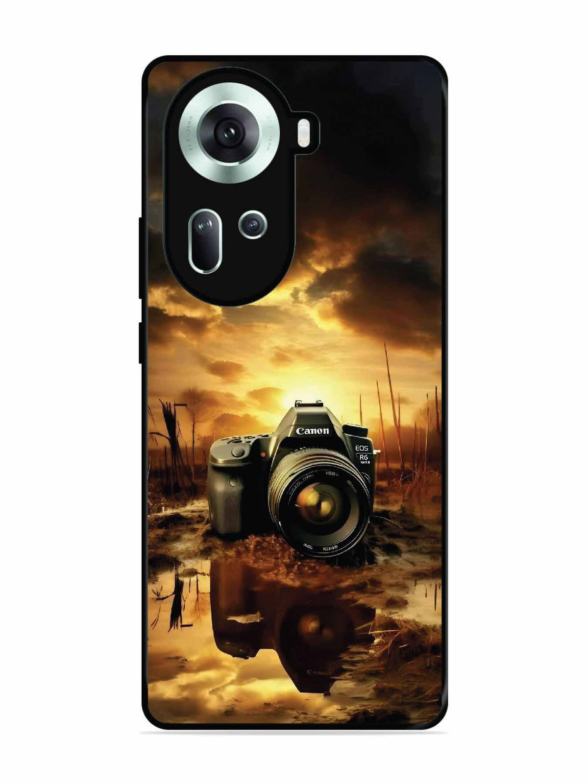 Oppo RENO 11 5G Twilight Trench Camera