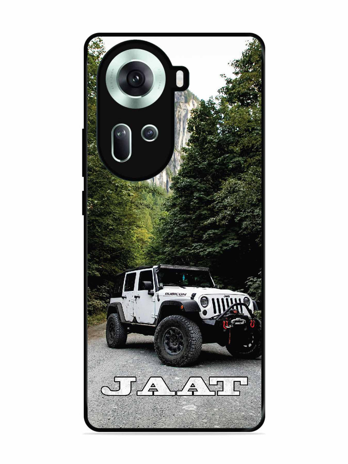 Oppo RENO 11 5G JEEP Ft. JAAT