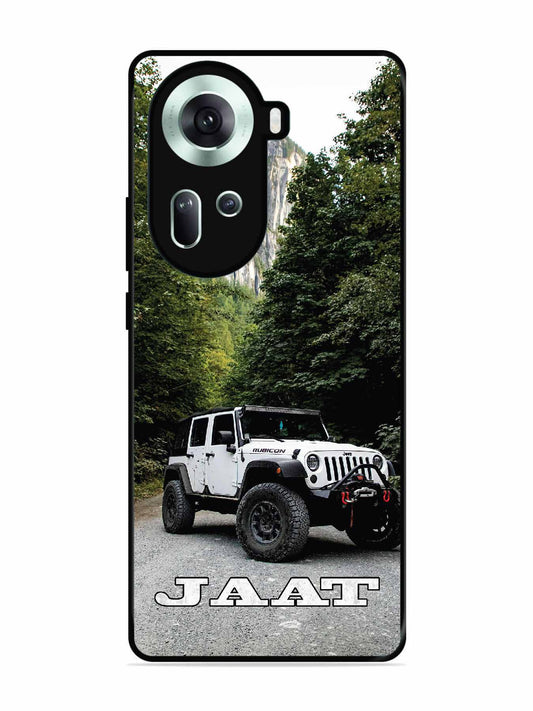 Oppo RENO 11 5G JEEP Ft. JAAT