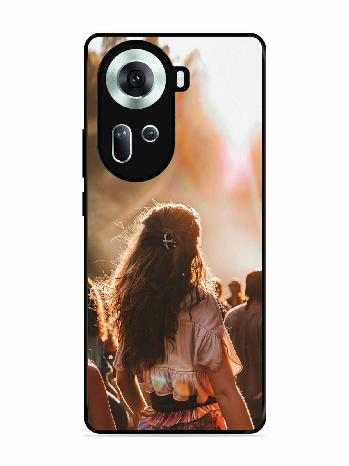 Oppo RENO 11 5G Sunlit Festival Vibes