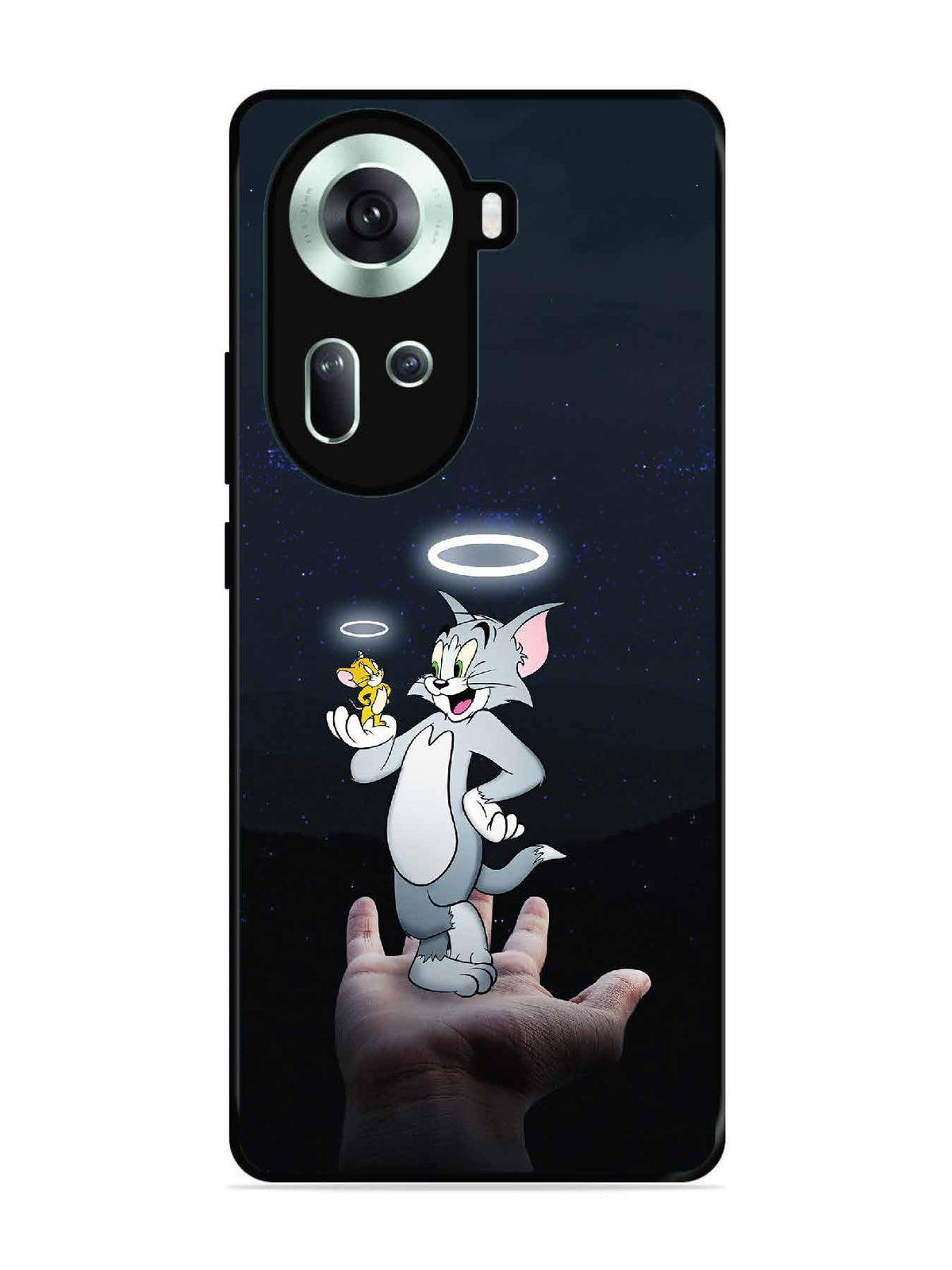 Oppo RENO 11 5G Tom n Jerry in heaven