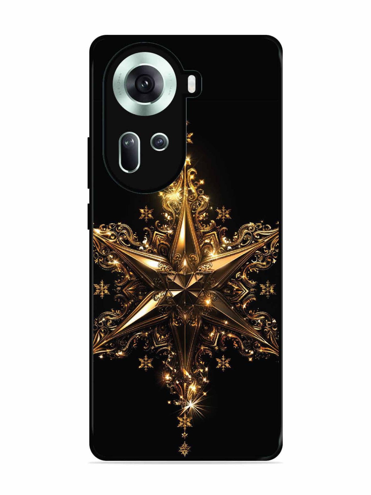 Oppo RENO 11 5G Glinting Golden Star