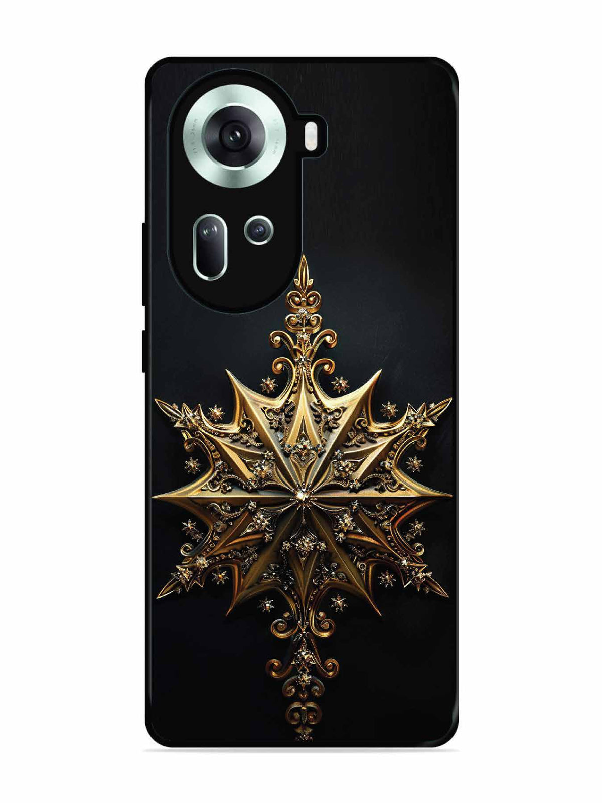 Oppo RENO 11 5G Ornate Golden Star