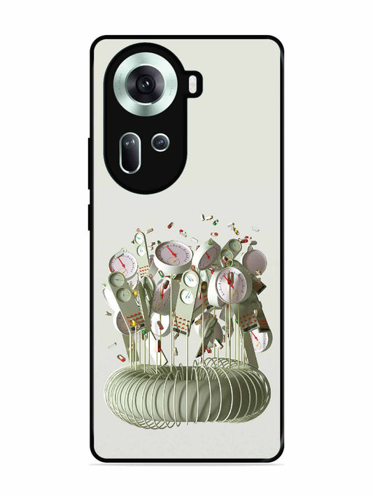 Oppo RENO 11 5G googledeepmind