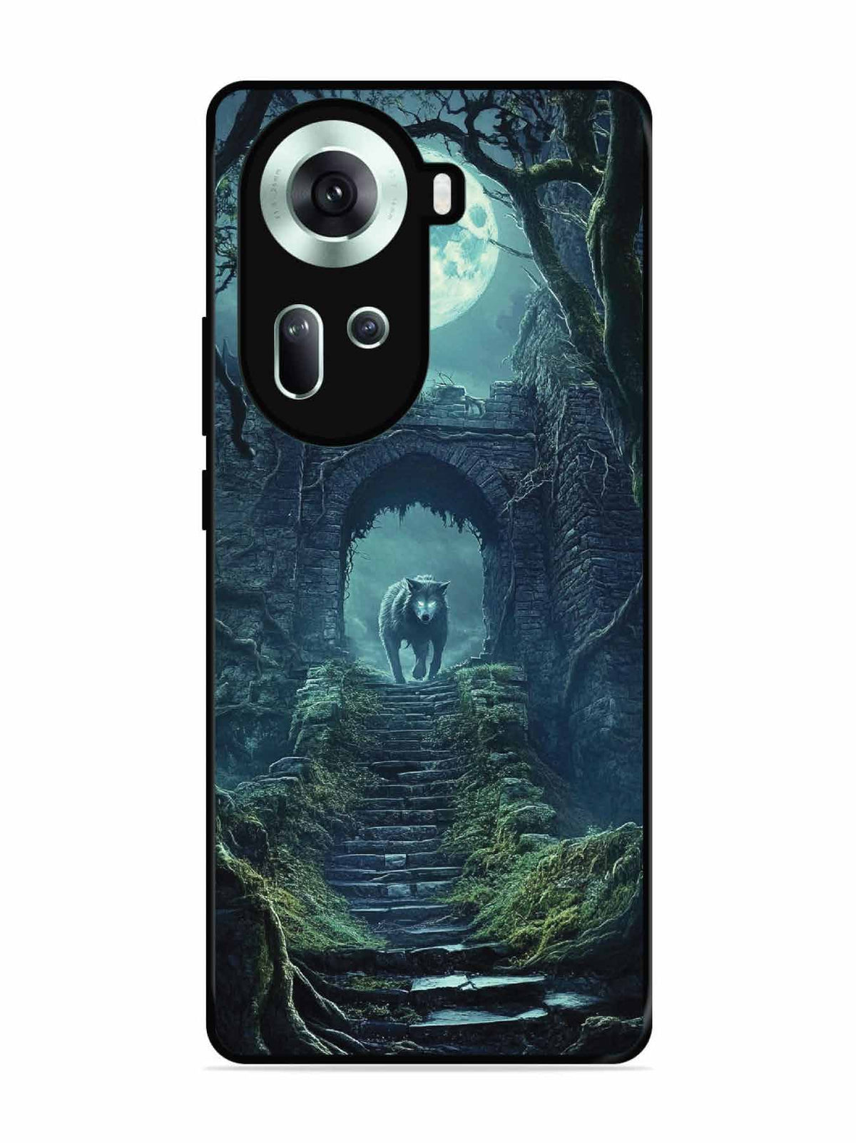 Oppo RENO 11 5G Moonlit Forest Gateway