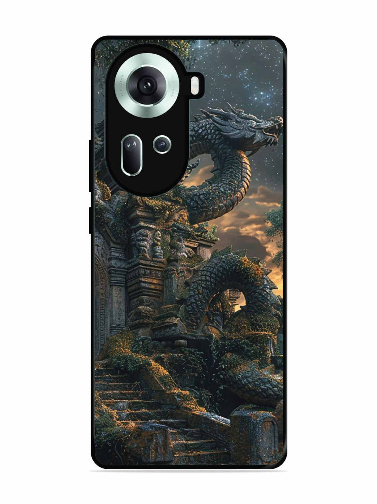 Oppo RENO 11 5G Mystical Dragon Gateway