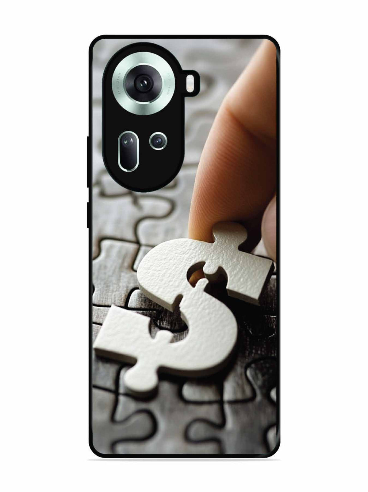 Oppo RENO 11 5G The Rich puzzle piece