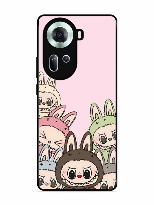 Oppo RENO 11 5G Labubu Gang