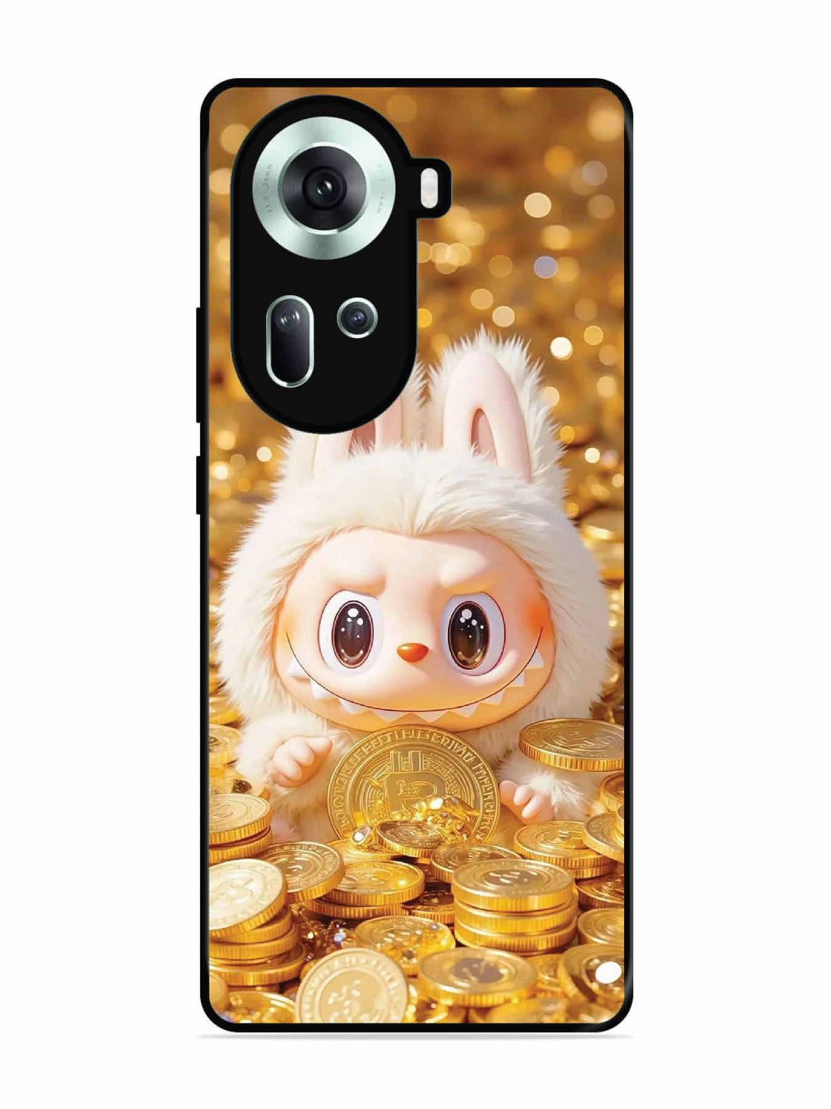 Oppo RENO 11 5G Rich Labubu