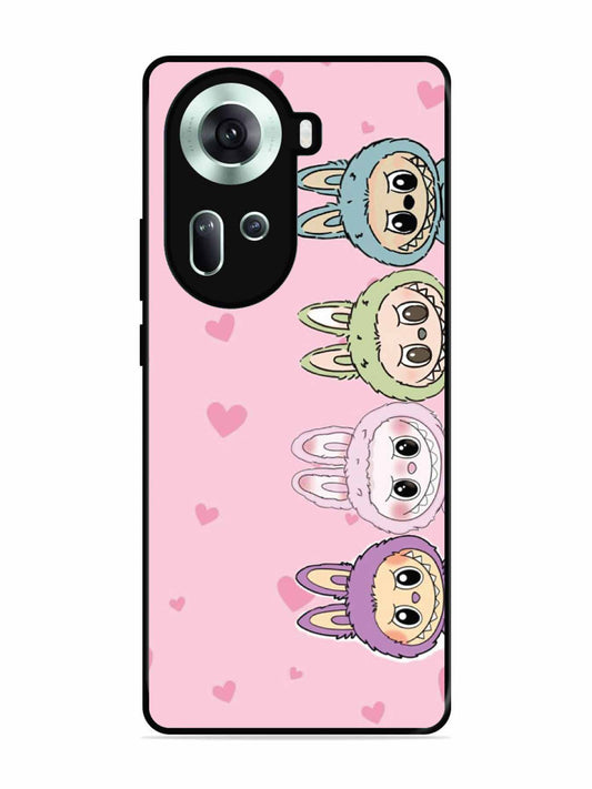 Oppo RENO 11 5G Funny Labubu