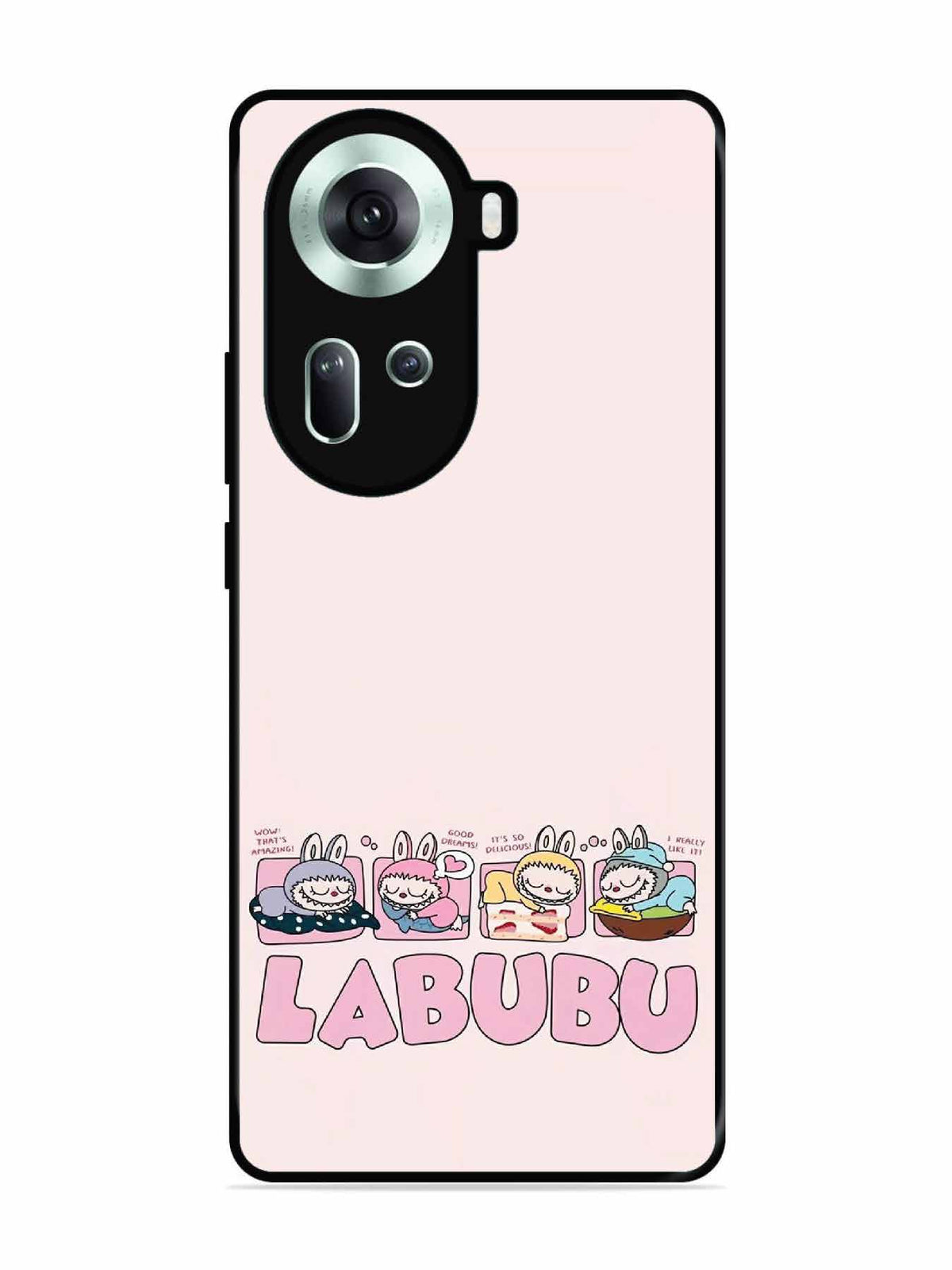 Oppo RENO 11 5G Labubu Sleeping