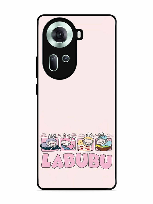 Oppo RENO 11 5G Labubu Sleeping