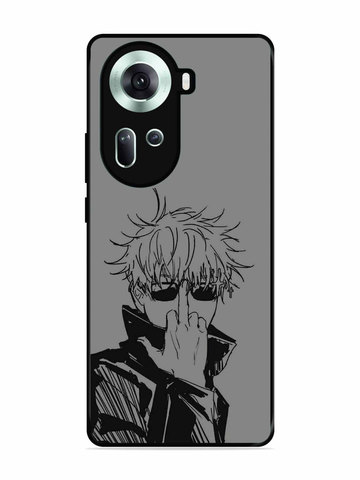 Oppo RENO 11 5G Satoru Gojo Fuck Off