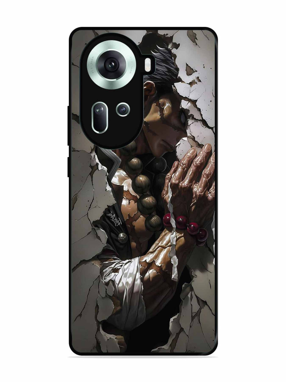Oppo RENO 11 5G Stone Pillar's Strength - Gyomei Himejima