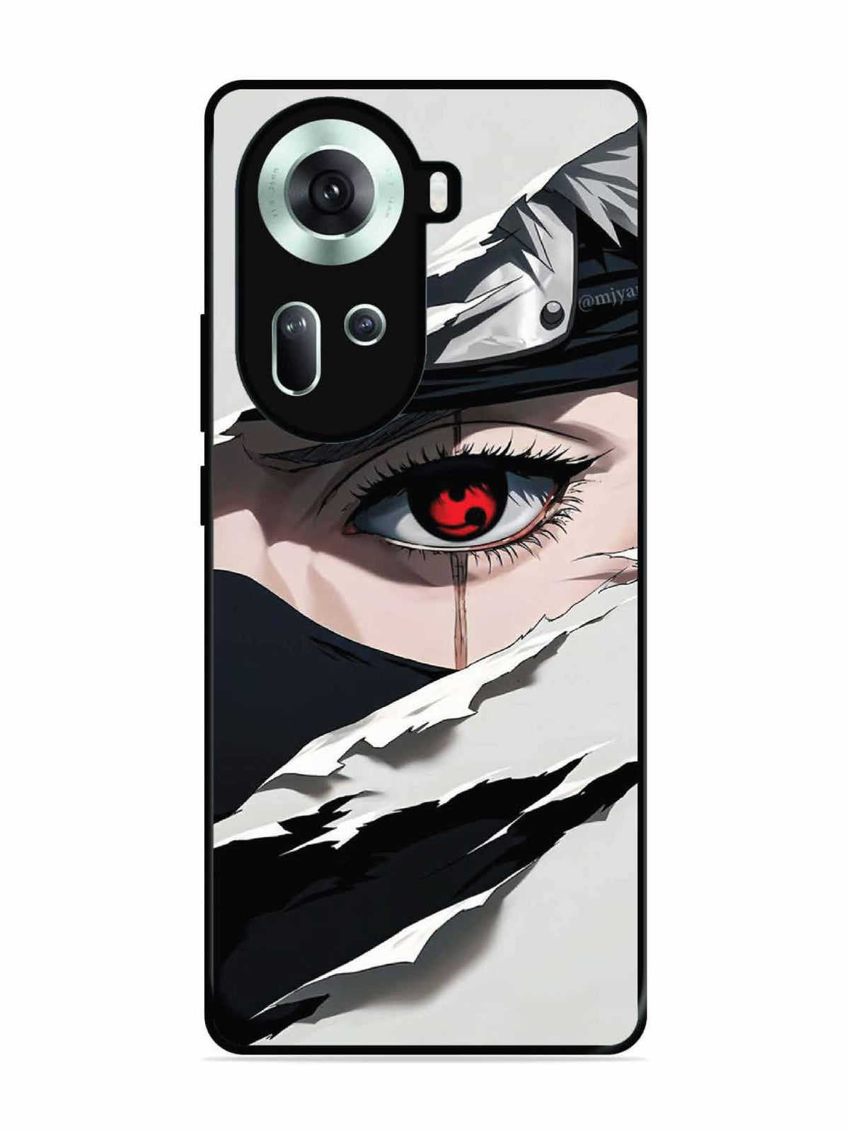 Oppo RENO 11 5G The Lonely Wonderer
