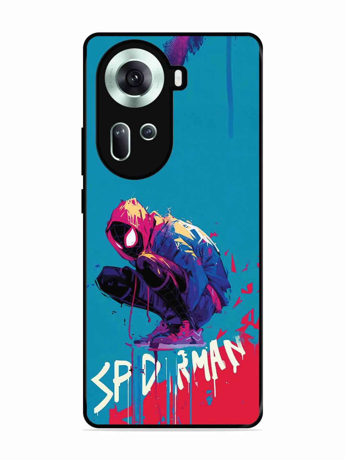 Oppo RENO 11 5G Urban Spidey