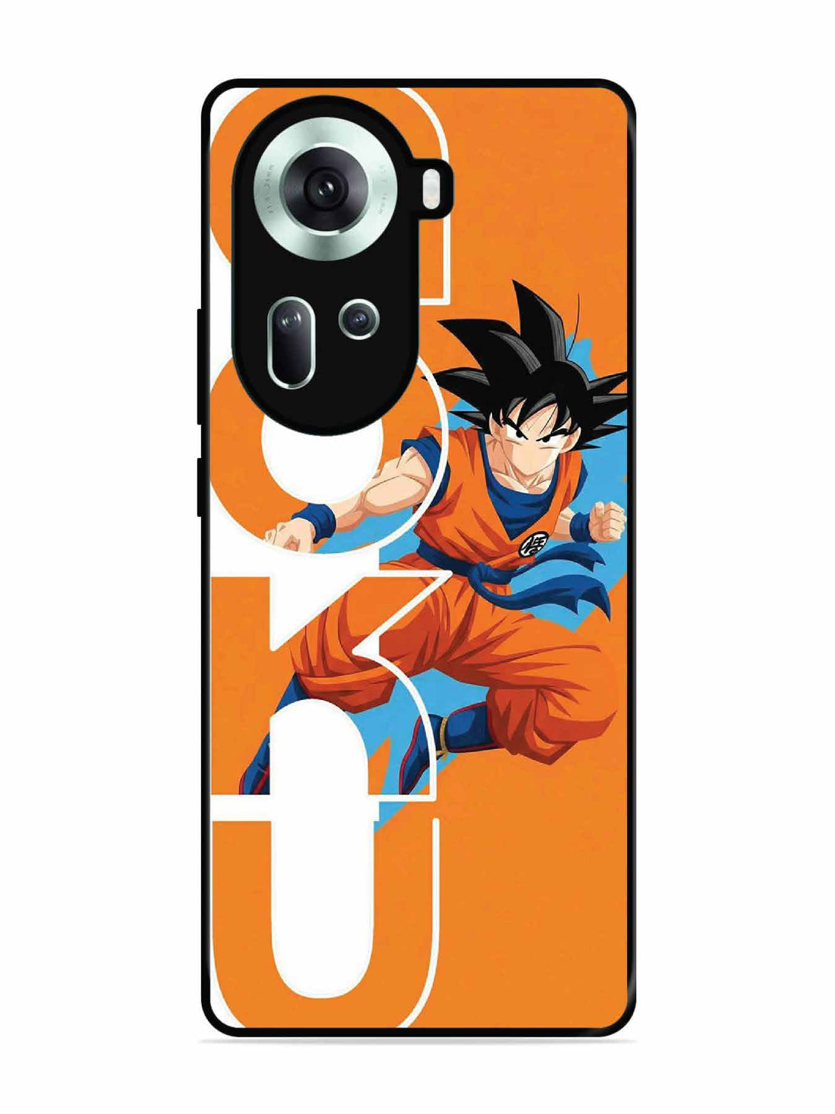 Oppo RENO 11 5G Goku Ultimate