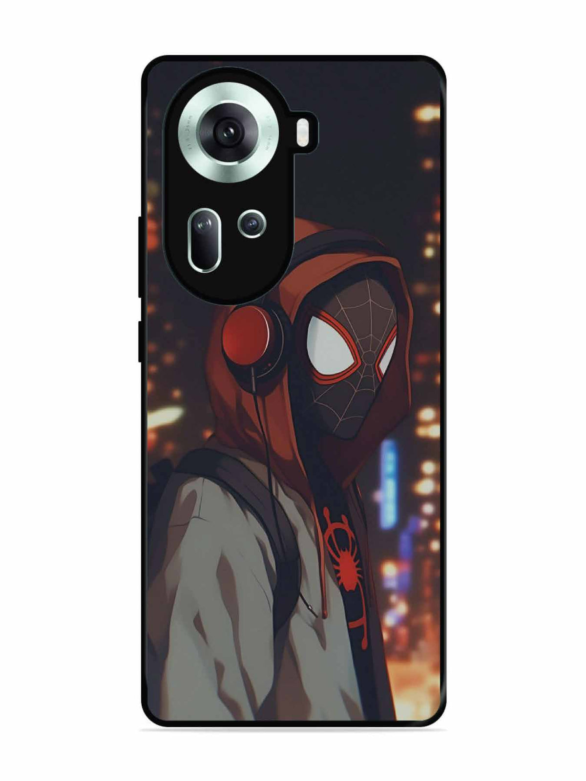 Oppo RENO 11 5G Miles Morales II Spiderman