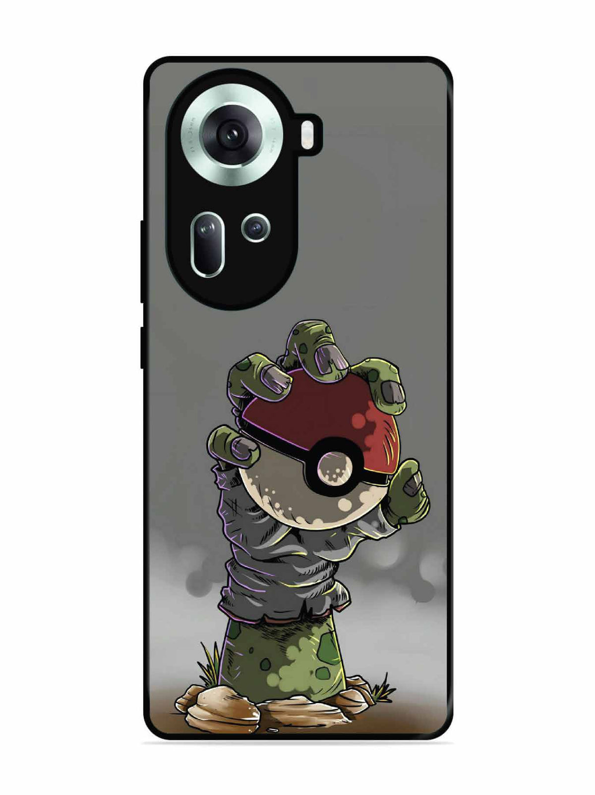 Oppo RENO 11 5G Apocalyptic Poke Ball