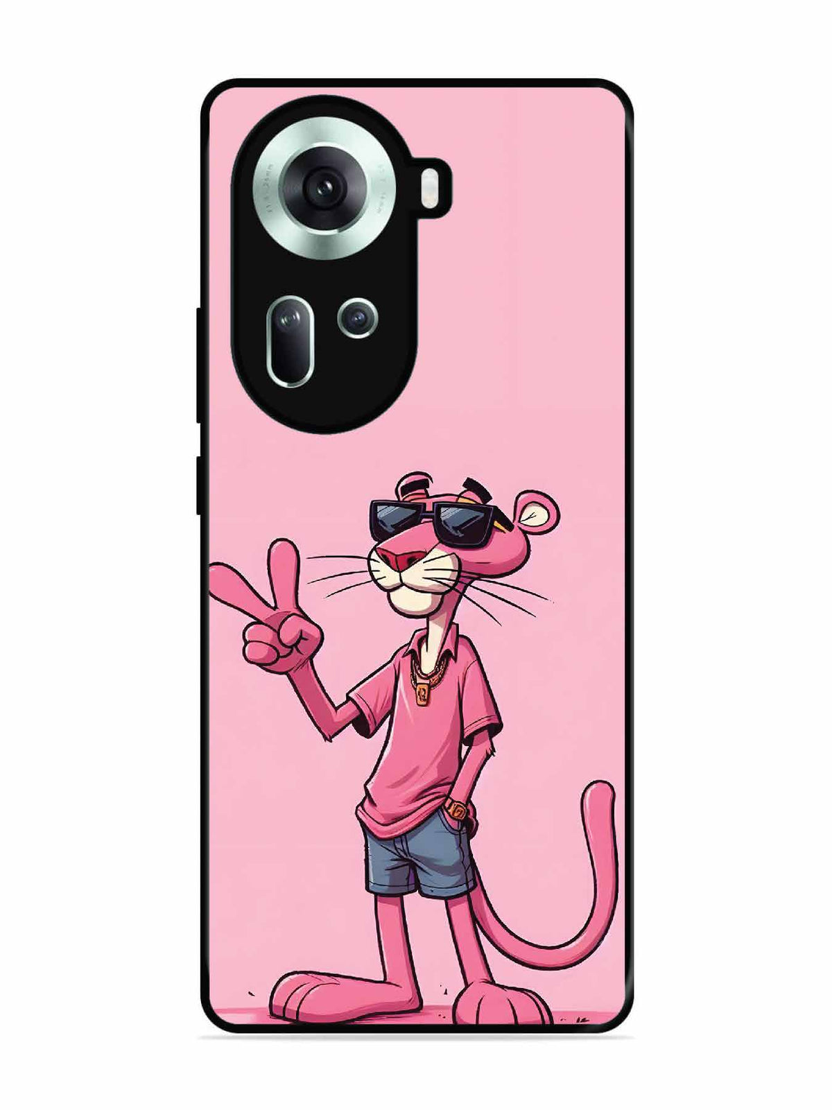 Oppo RENO 11 5G Pink Panther Streetwear
