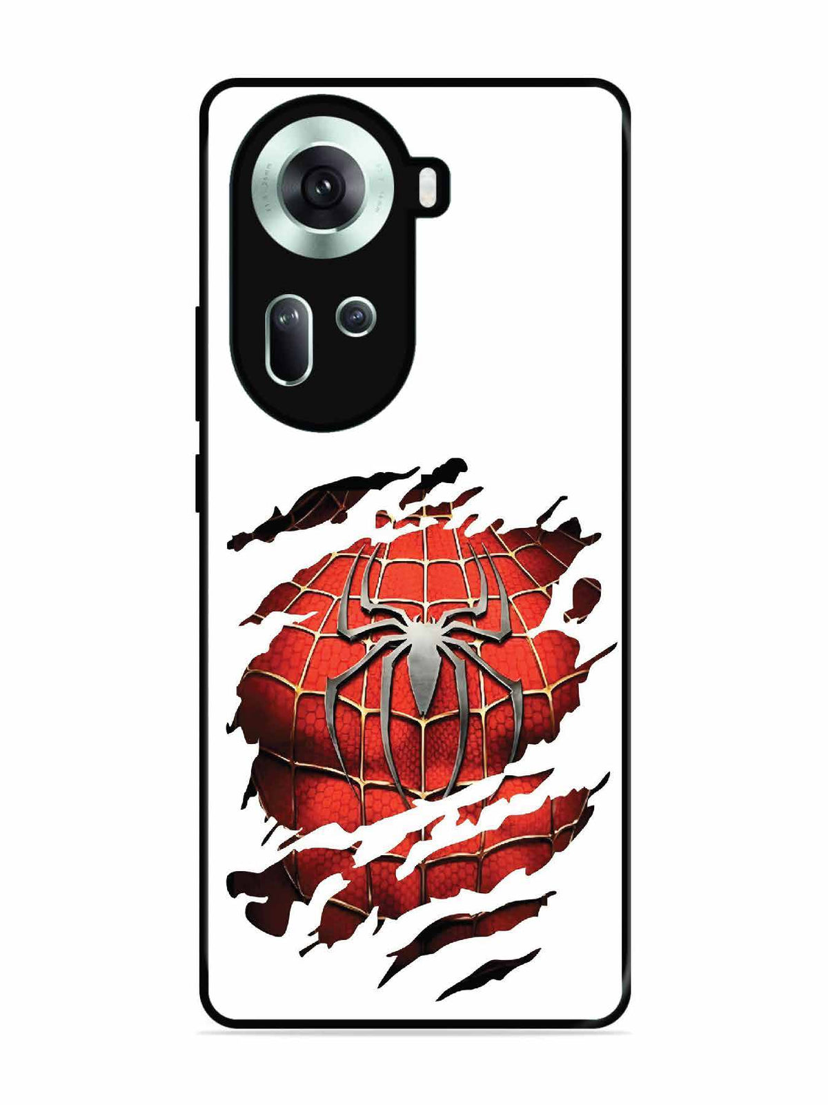 Oppo RENO 11 5G Spider man iconic sign