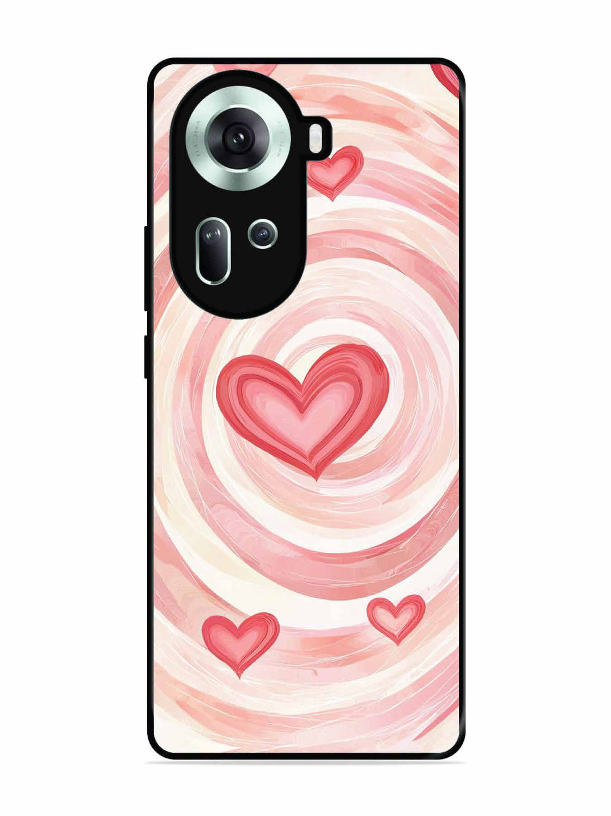 Oppo RENO 11 5G Heart Design