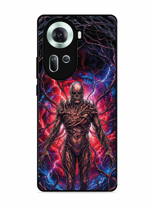 Oppo RENO 11 5G Stranger Things Vecna