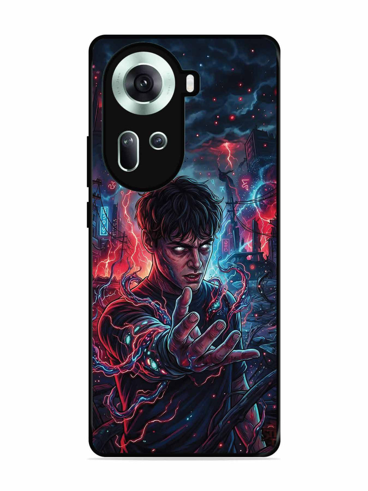 Oppo RENO 11 5G William The Sorcerer